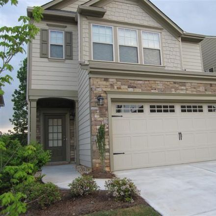 Rent this 3 bed house on Alpharetta