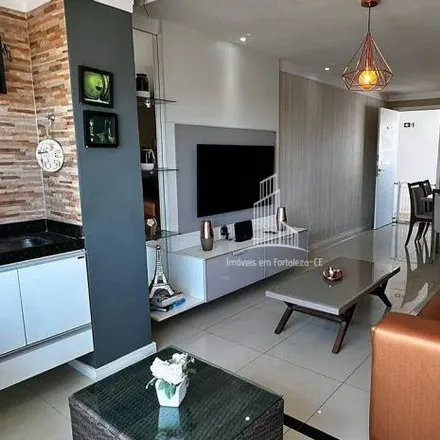 Buy this 3 bed apartment on Rua Azevedo Bolão 1601 in Parquelândia, Fortaleza - CE