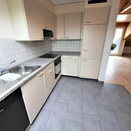Rent this 5 bed apartment on Martinsbruggstrasse 16 in 9016 St. Gallen, Switzerland