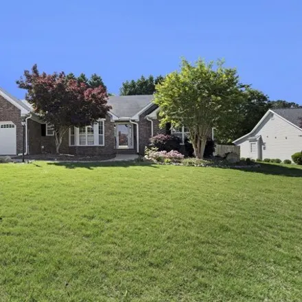 Rent this 3 bed house on 1722 Summit Tree Terrace in Snellville, GA 30052