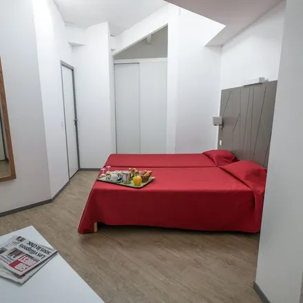 Rent this 2 bed condo on Hendaye in Gare Hendaye, 64700 Hendaye