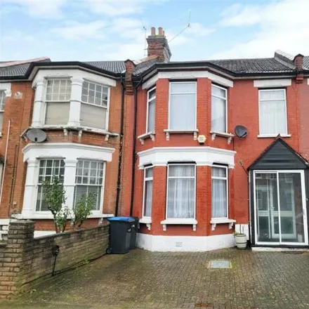 Buy this 3 bed house on 26 Belsize Avenue in Bowes Park, London