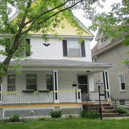 Buy this 4 bed house on 1547 Orchard Grove Avenue in Lakewood, OH 44107