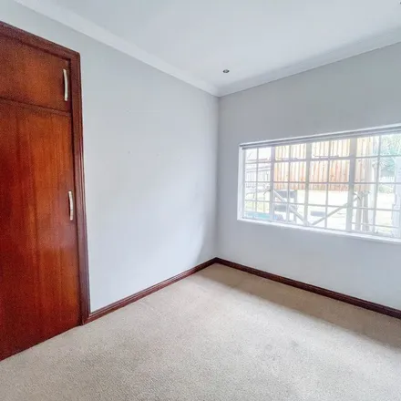 Rent this 4 bed apartment on 32A Struben Street in Rynfield, Gauteng