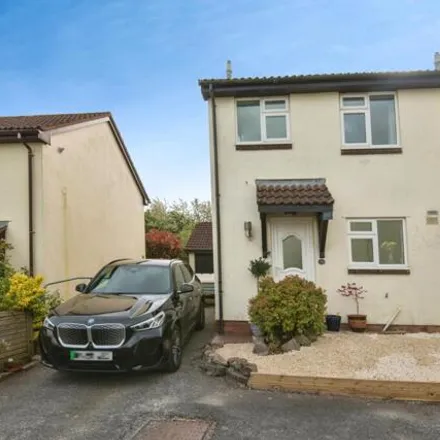 Buy this 3 bed duplex on 17 Snowdrop Close in Honiton, EX14 2UH