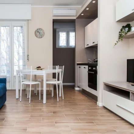Rent this 1 bed apartment on Lovely 1-bedroom apartment in proximity to Crocetta metro station  Milan 20135