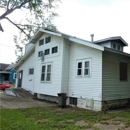 Image 5 - 1630 West 19th Street, Anderson, IN 46016, USA - House for sale