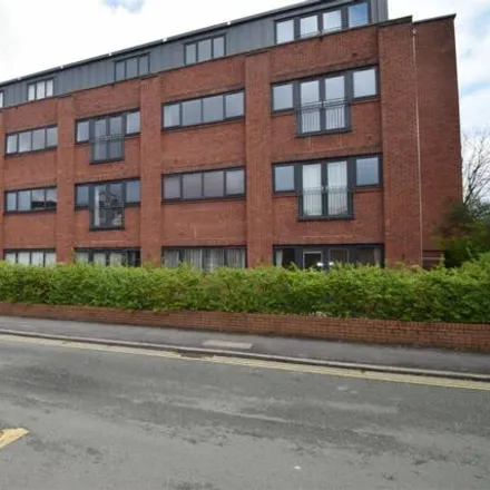 Rent this 2 bed apartment on Cheadle Primary School in Ashfield Road, Cheadle