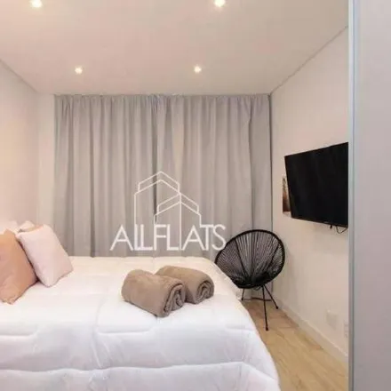 Buy this 1 bed apartment on Trevo in Rua Major Sertório 175, Vila Buarque