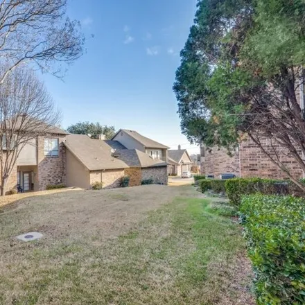 Rent this 3 bed condo on 3455 East Park Boulevard in Plano, TX 75074