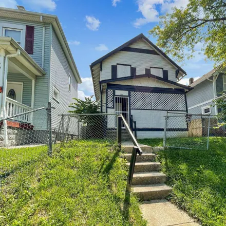 Buy this 3 bed house on 398 South Eureka Avenue in Columbus, OH 43204