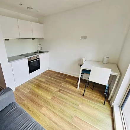 Rent this 1 bed apartment on Wolstenholme Square in Ropewalks, Liverpool