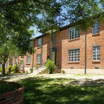 Rent this 1 bed apartment on 3206 Tom Green Street in Austin, TX 78705