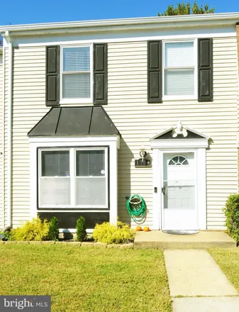 Buy this 3 bed townhouse on 1764 Forest Park Drive in District Heights, Prince George's County