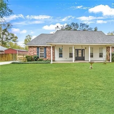 Buy this 3 bed house on 39451 Pruetts Street in Ponchatoula, LA 70454