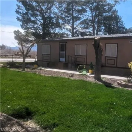 Buy this studio apartment on 32 West Gally Road in Pahrump, NV 89060