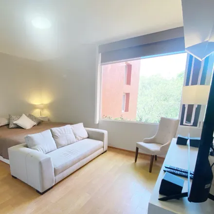 Buy this studio apartment on Hacienda del Ciervo in 52763 Interlomas, MEX