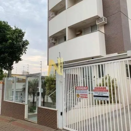 Buy this 2 bed apartment on Rua Guararapes in Higienópolis, Londrina - PR