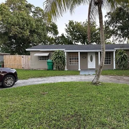 Image 2 - 5006 Northwest 16th Court, Lauderhill, FL 33313, USA - House for sale
