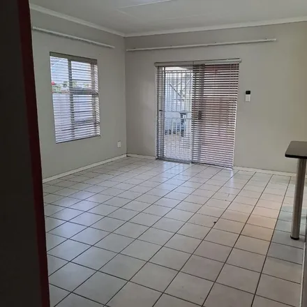 Rent this 3 bed townhouse on 9 Wattle Street in Modelpark, eMalahleni