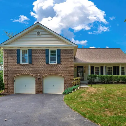 Buy this 4 bed house on 20317 Pleasant Ridge Drive in Montgomery Village, MD 20886