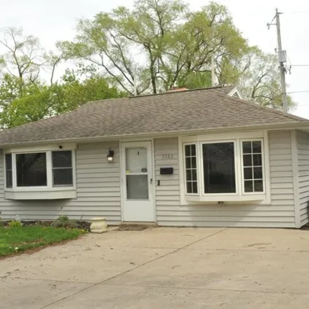 Buy this 2 bed house on 3582 South 57th Street in Milwaukee, WI 53220
