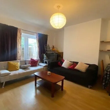Rent this 1 bed apartment on 14 Howard Avenue in Bristol, BS5 7BB