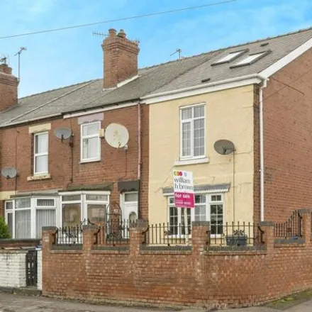 Buy this 4 bed house on Barnburgh Lane/Windermere Avenue in Barnburgh Lane, Goldthorpe