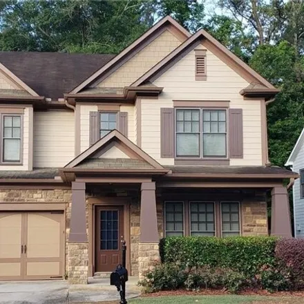 Rent this 4 bed house on 4612 Teal Circle in Powder Springs, GA 30127