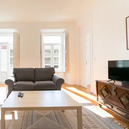 Rent this 7 bed apartment on Anjos in Rua de Angola, 1170-172 Lisbon