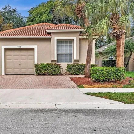 Buy this 3 bed house on 4115 Sapphire Terrace in Weston, FL 33331