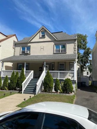 Rent this 3 bed duplex on 94 North 17th Street in Ampere, East Orange