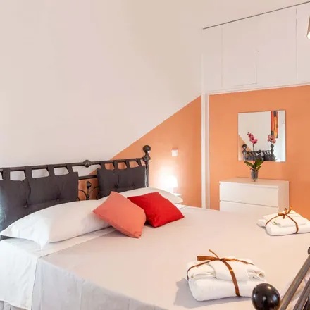 Rent this 1 bed apartment on La Spica atelier in Piazza Attias, 57125 Livorno LI
