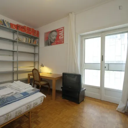 Rent this 4 bed room on Via Pietro Mascagni in 00199 Rome RM, Italy