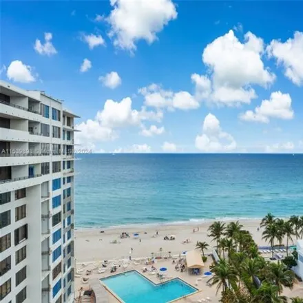 Rent this 2 bed condo on 3439 South Ocean Drive in Beverly Beach, Hollywood