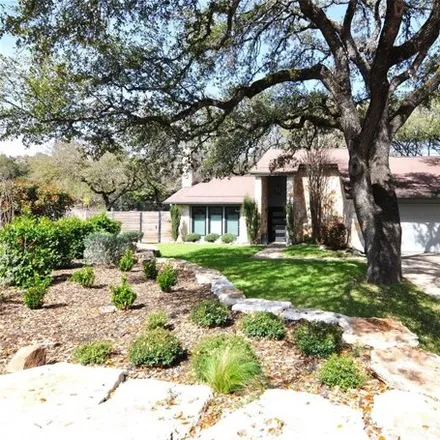 Rent this 4 bed house on 2394 Lost Creek Boulevard in Austin, TX 78746