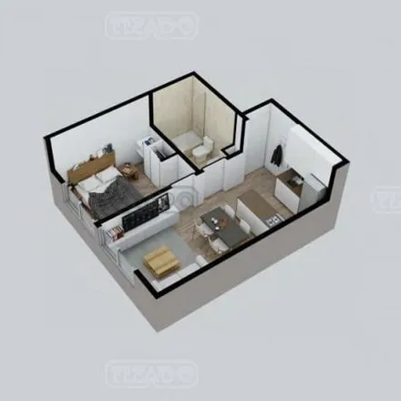 Buy this 1 bed apartment on 3 de Febrero 4861 in Núñez, C1429 DXC Buenos Aires