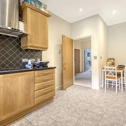 Rent this 2 bed apartment on Hampstead Avenue in London, IG8 8QB