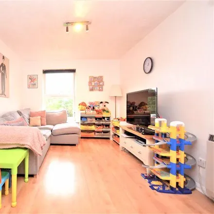 Rent this 1 bed apartment on Latchingdon Court in 26 Forest Road, London