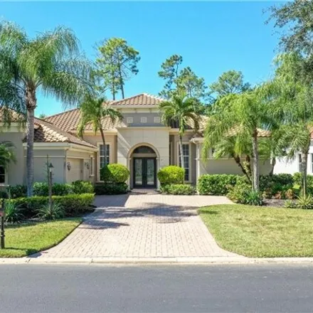 Rent this 3 bed house on 28543 Via D Arezzo Drive in Vasari Country Club, Bonita Springs