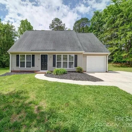 Buy this 3 bed house on 201 Forest Pond Road in Kannapolis, NC 28083
