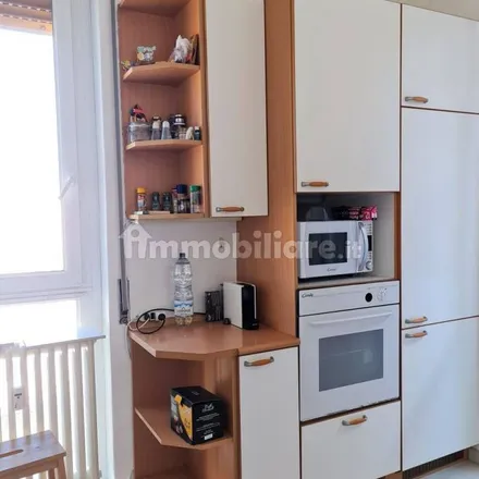 Rent this 2 bed apartment on Via Giovanni Cimabue 14 in 20900 Monza MB, Italy