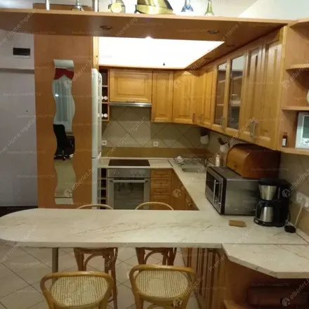 Rent this 2 bed apartment on Budapest in Nádorliget utca 11, 1117