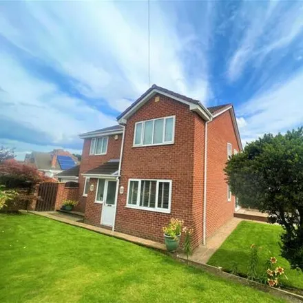 Image 2 - Weetshaw Close, Barnsley, South Yorkshire, S72 8pz - House for sale