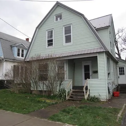 Buy this 2 bed house on 604 Newland Avenue in Jamestown, NY 14701