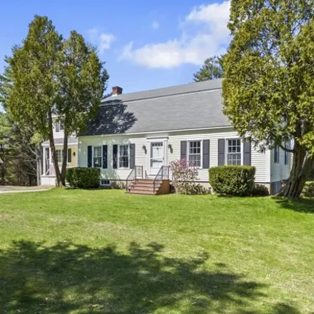 Buy this 3 bed house on 43 Misty Hollow Drive in Woolwich, Sagadahoc County