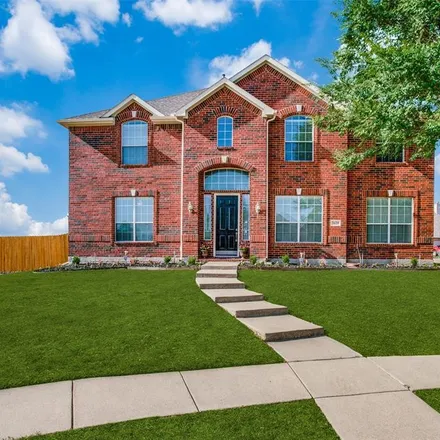 Buy this 5 bed house on 3420 Woodheights Court in Plano, TX 75074