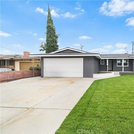 Rent this 4 bed house on 4600 West Tiller Avenue in Orange, CA 92868