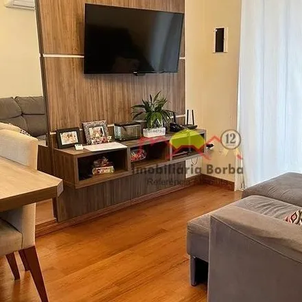 Buy this 2 bed apartment on Rua Eugênio Wolter 44 in Costa e Silva, Joinville - SC