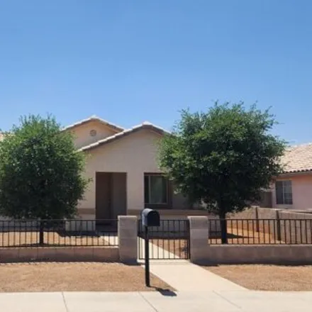 Buy this 2 bed house on 521 West 9th Street in Casa Grande, AZ 85122
